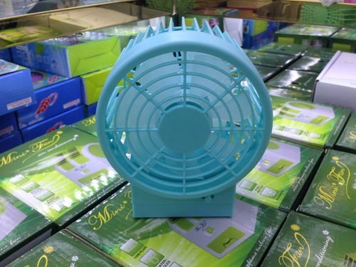 静享清凉，高效办公——USB迷你风扇，你的桌面解暑神器